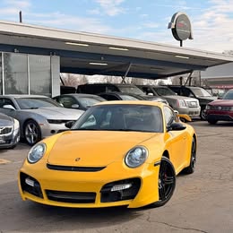 2008 Porsche 911
