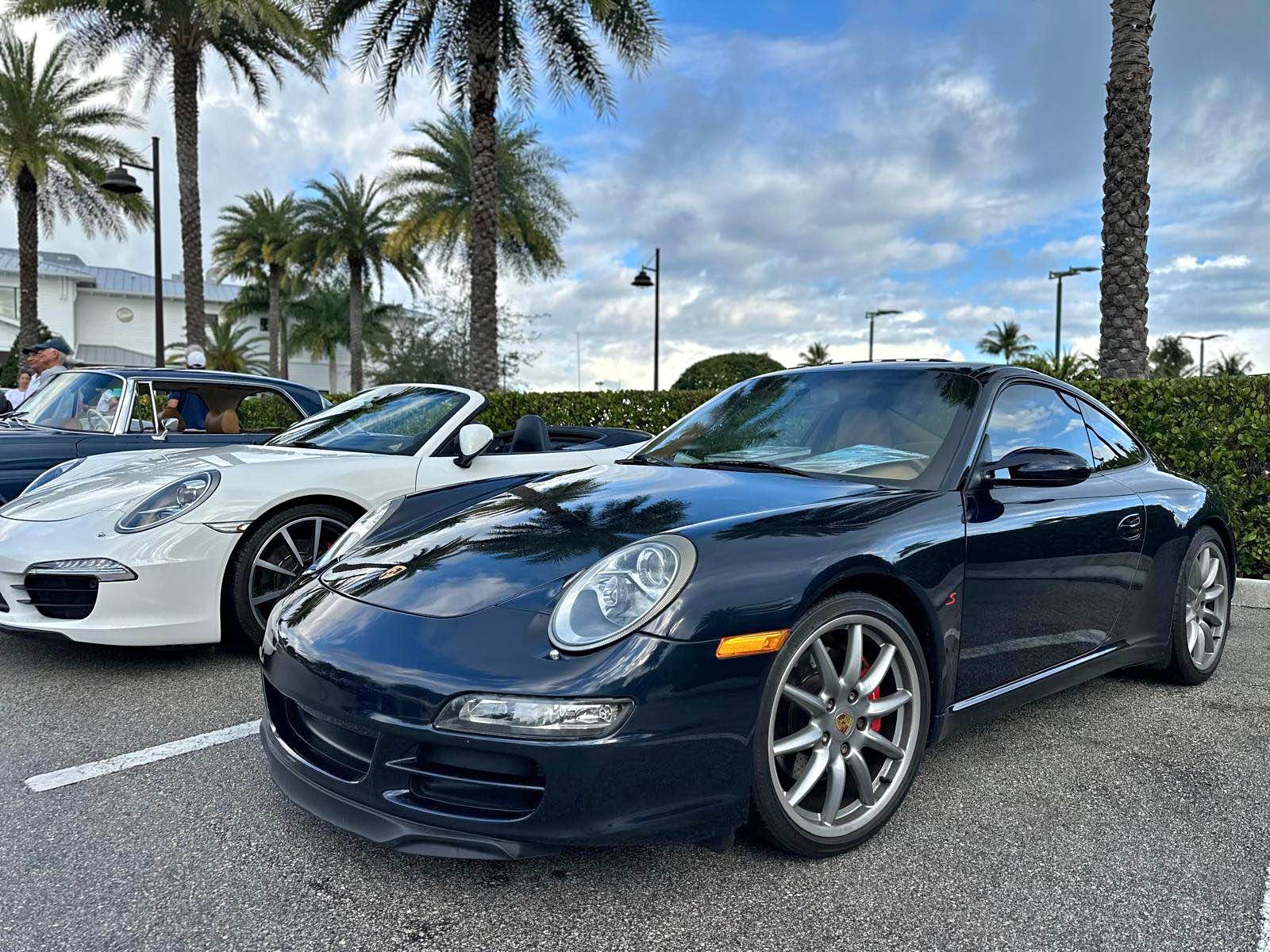 2006 Porsche 911 - Carrera S Coupe 2D