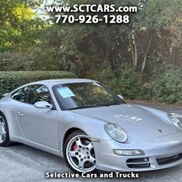 2005 Porsche 911