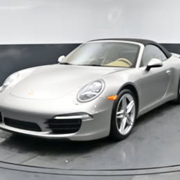 2012 Porsche  911 991 Carrera