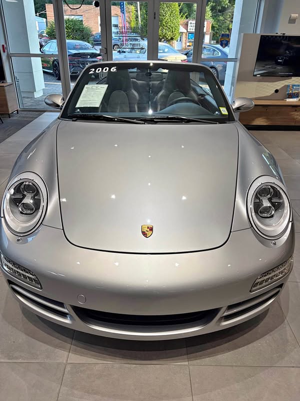 2006 Porsche 911 carrera s