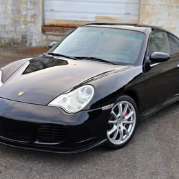 2005 Porsche 911 carrera 4s coupe