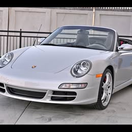 2005 Porsche 911