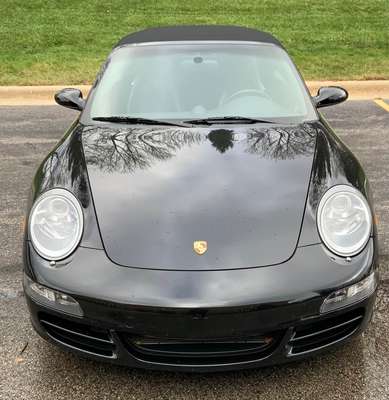 2006 Porsche 911 - Carrera S Cabriolet 2D