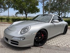 2006 Porsche 911 CARRERA S 997 COUPE 6-SPEED MANUAL