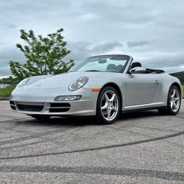 2006 Porsche 911