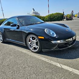 2007 Porsche  911 Carrera 4S