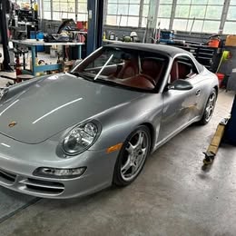 2006 Porsche 911 carrera s