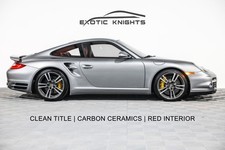 2012 Porsche 911 Turbo S