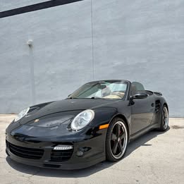2008 Porsche 911