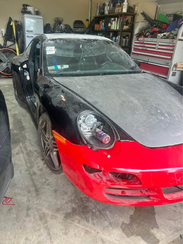 2008 Porsche 911 - Carrera 2 Coupe 2D