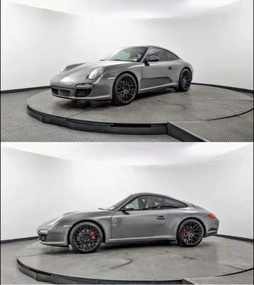 2010 Porsche 911 - Carrera S Coupe 2D