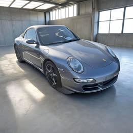 2005 Porsche 911 Carrera \u2014 70k Miles