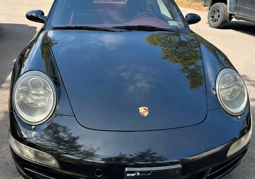 2008 Porsche 911 - Carrera 2 Coupe 2D