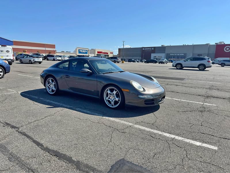 2006 Porsche 911 - Carrera 997 Coupe 2D