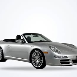 2005 Porsche 911 Carrera S Cabriolet\ud83e\udd18