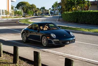 2010 Porsche 911 Targa 4S AWD 2dr Coupe