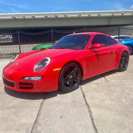 2007 Porsche 911