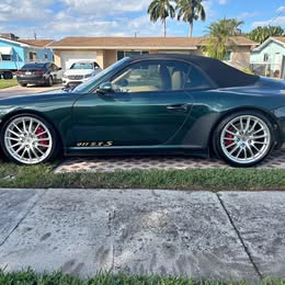 2006 Porsche 911 - Carrera S Cabriolet 2D