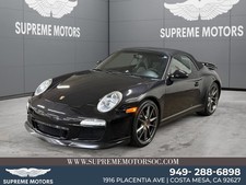 2009 Porsche 911 Carrera 4S