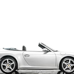2005 Porsche 911 Carrera Cabriolet -6 Speed Manual, Bose Audio, Low MIles \ud83e\udd18 14454 Miles