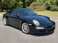 2008 Porsche 911 Carrera S w/ BOSE AUDIO, POWER SEAT PKG, SPORT CHRONO PKG ,