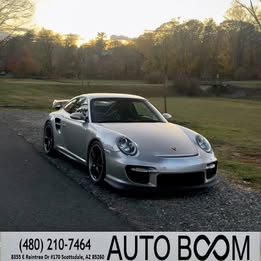2008 Porsche 911 GT2