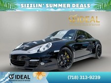 2011 Porsche 911 Turbo S Coupe 2D