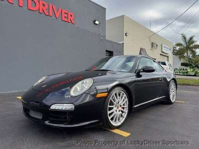 2010 Porsche 911 2dr Coupe Carrera S