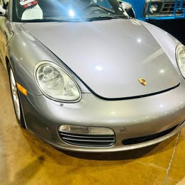 2005 Porsche 911 - Carrera S Cabriolet 2D