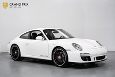 2011 Porsche 911 Carrera GTS