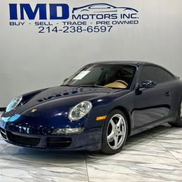 2005 Porsche 911