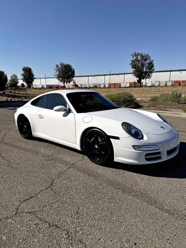 2008 Porsche 911 - Carrera 2 Coupe 2D