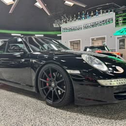 2006 Porsche 911 Carrera S