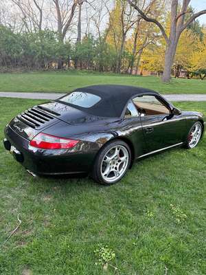 2008 Porsche 911 - Carrera S Cabriolet 2D