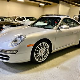 2007 Porsche 911 - Carrera 997 Coupe 2D