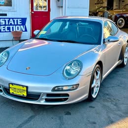 2005 Porsche 911