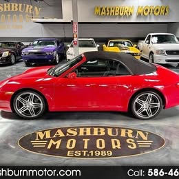 2008 Porsche 911