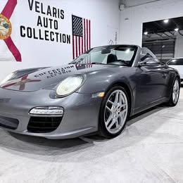 2009 Porsche 911