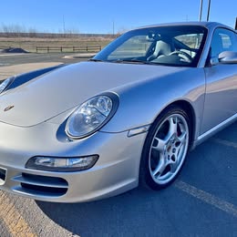 2005 Porsche 911 Carrera S