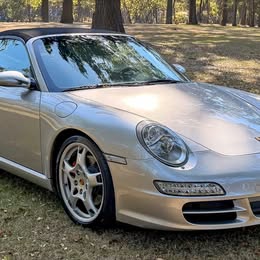 2005 Porsche 911 carrera s