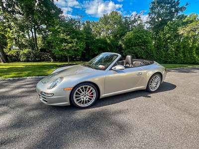 2006 Porsche 911 - Carrera S Cabriolet 2D