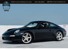 2009 Porsche 911 Carrera