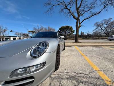 2006 Porsche 911 - Carrera 2 Coupe 2D