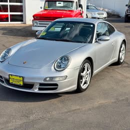 2005 Porsche 911