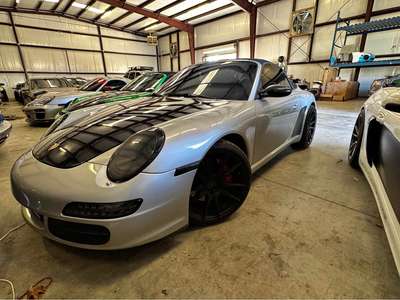 2006 Porsche 911 - Coupe 2D