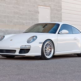 2006 Porsche 911 - Carrera S 997 Coupe 2D
