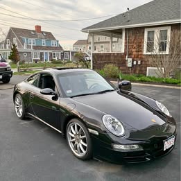 2007 Porsche 911 only 32k mi