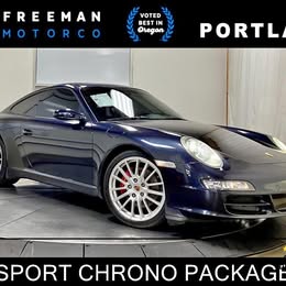 2007 Porsche 911 CARRERA S COUPE | STUNNING!