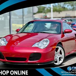 2011 Porsche 911 - Carrera Cabriolet 2D